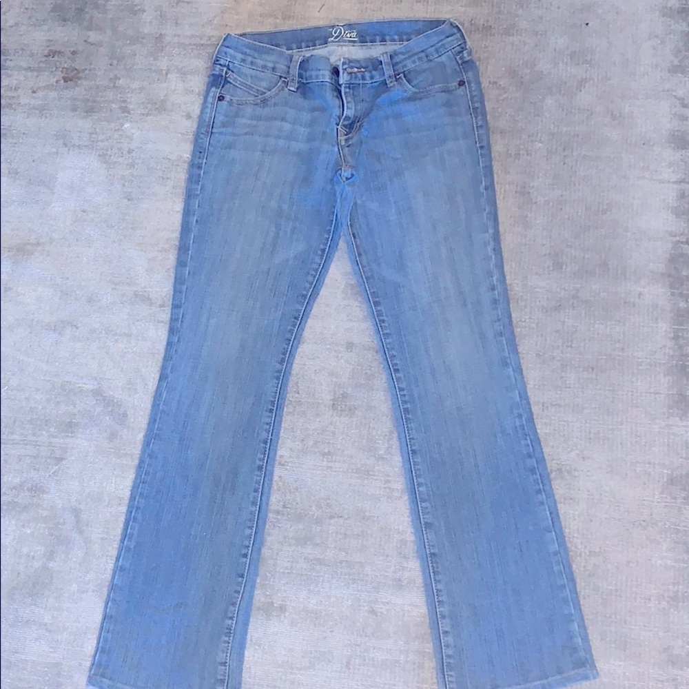 Beautiful! Old navy Denim jeans, perfect for you!